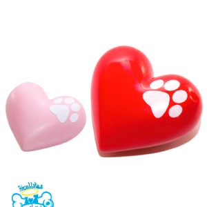 CORAZÓN RESINA